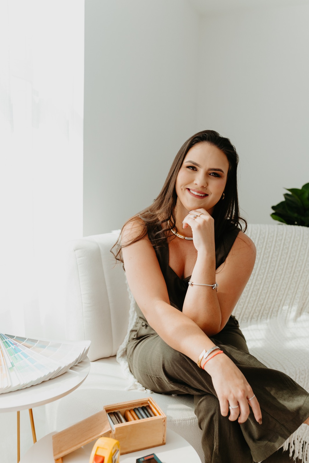 Ludmila Arcanjo, arquiteta e designer